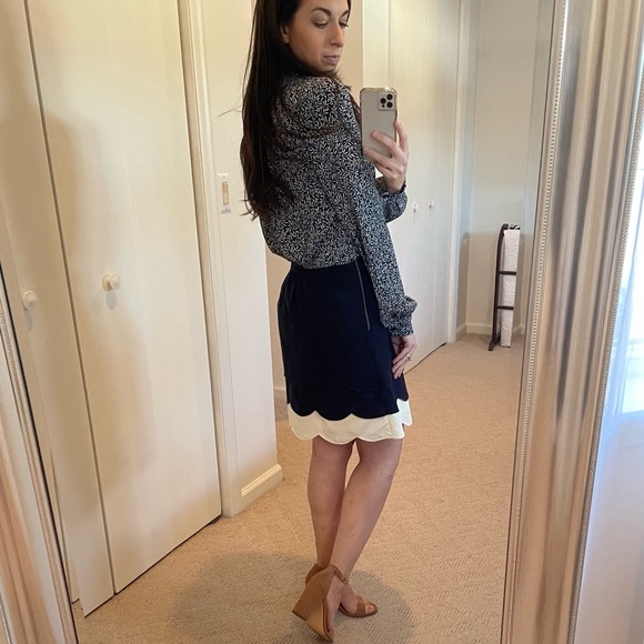 Anthropologie Skirt - Picture 4 of 6